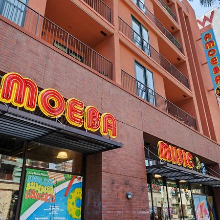 Hotel H-Wood Los Ángeles Exterior foto